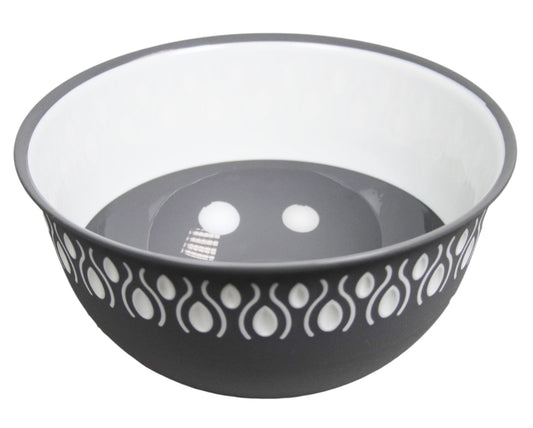 Monno Plastic Kitchen Bowl 2 Litre Assorted Colours BNM0155