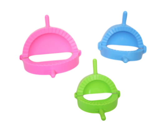Dumpling Dough Tool Mould Easy Kitchen Maker Press Turnover 3 Sizes 1046 A