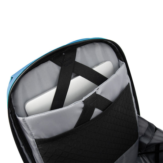 Durane LED Backpack 30 x 13 x 40 cm Blue 11054