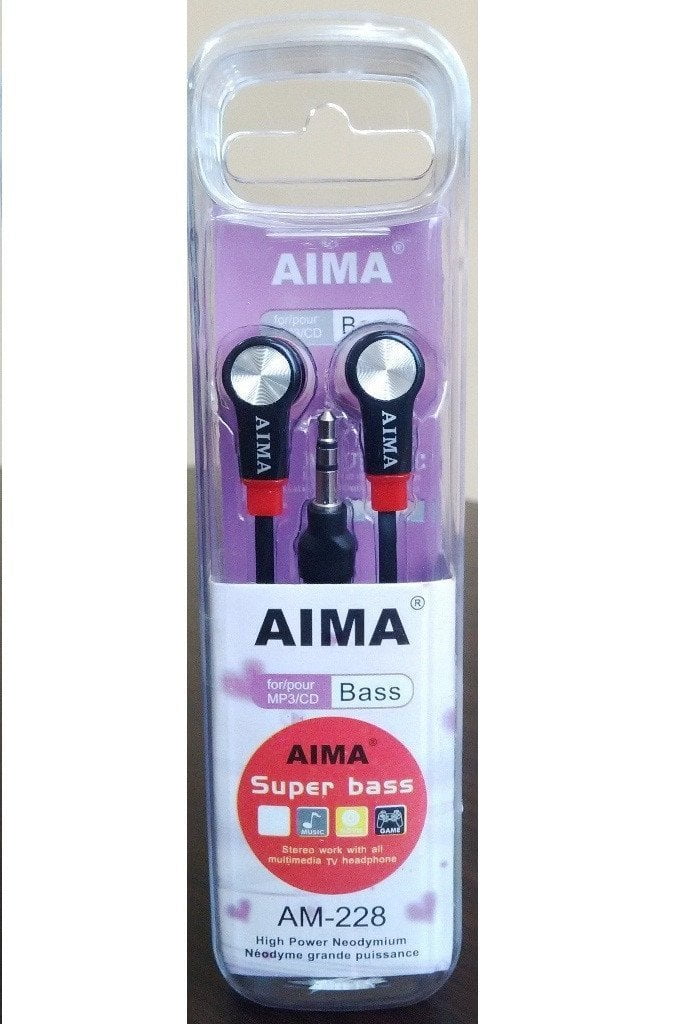 Aima Earphones AM-228 3948