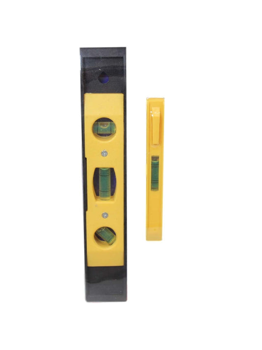 Rapide Builders Torpedo Spirit Level Set of 2 2194