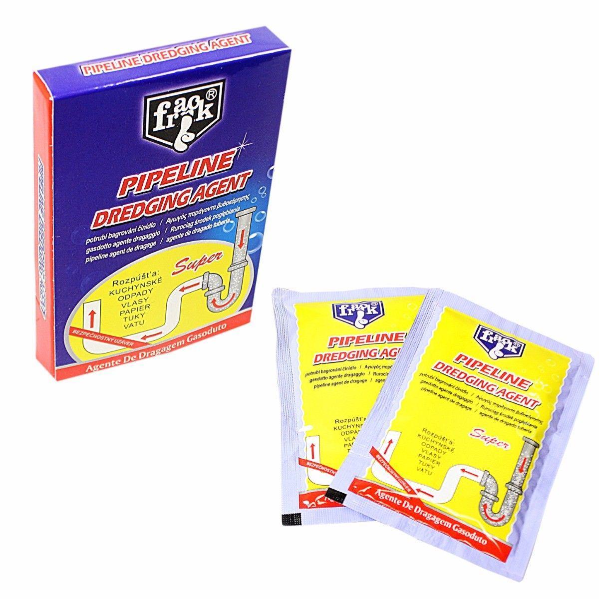 Pipeline Dredging Agent Multi Purposes 1 Pack DIY 2890