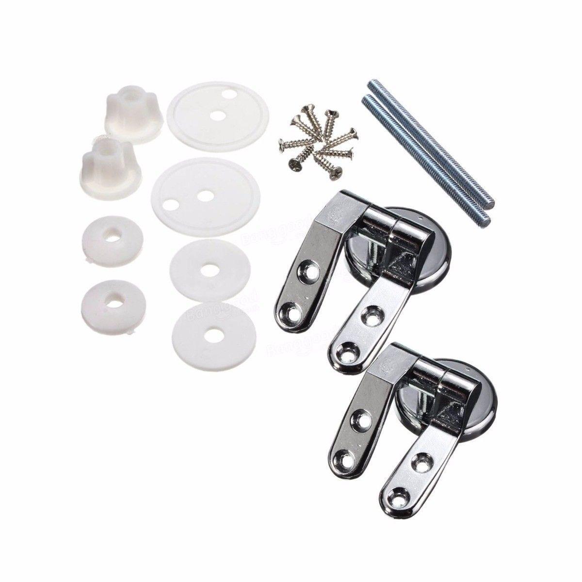 Assorted Bathroom Toilet Accessory Kit Multipurpose Use Diy 2836