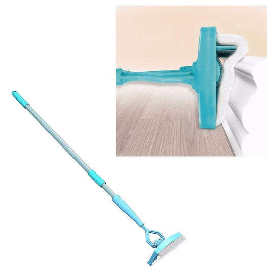 Baseboard Buddy Simply Walk & Glide Microfiber Dust Home 4338 A