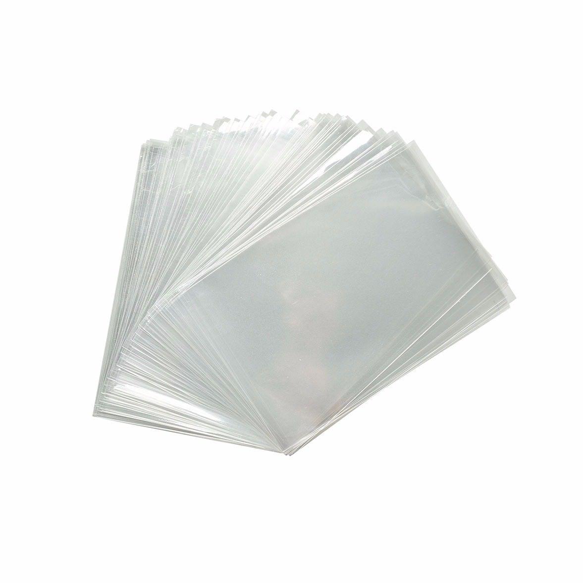Multipurpose Plastic Wallet Sealable 20cm x 30cm 2819