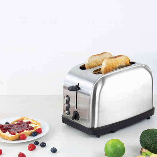 SQ Professional Gems Legacy 2 Slice Toaster 900W Quartz 3434 A