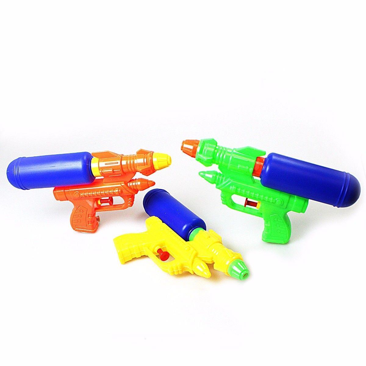 Assorted Colour Children's Fun Playing Water Gun 4563