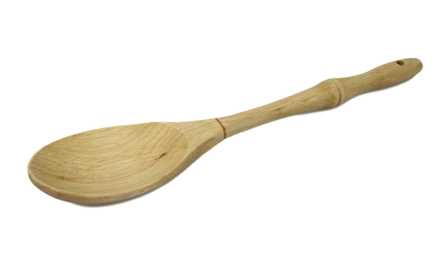 Big Wooden Spoon Stirring Curry Spoon Baking Mixing Wooden Spoon 35cm 5492