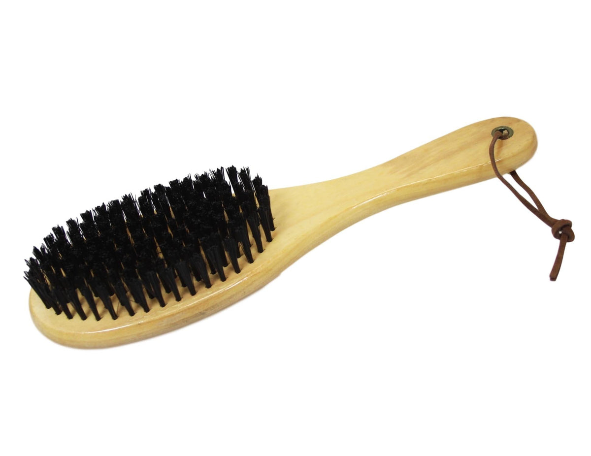 Wooden Clothes Hair Brush 23 cm 6021