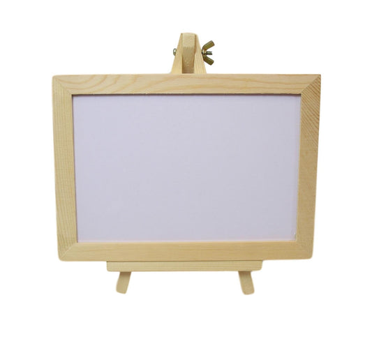 Home School Office Mini Whiteboard Home Schooling Revision Kids 18cm x 13cm 6075