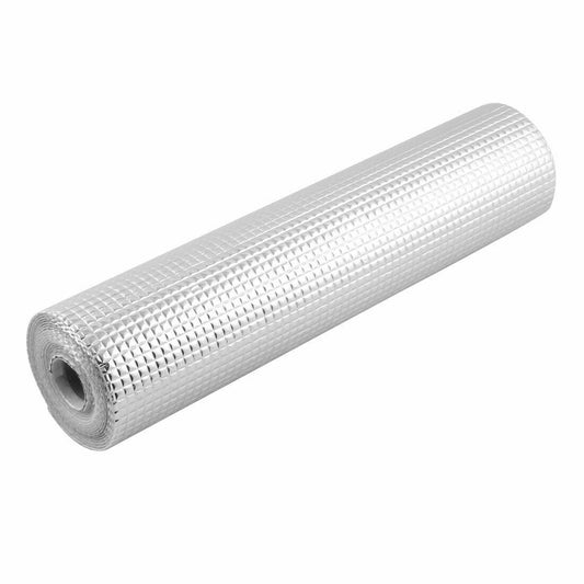 Kitchen Aluminium Foil Wardrobe Cupboard Table Drawer Oil Proof Sheet 45cm x 200cm 6091