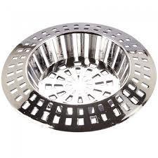 1 3/4'' Sink Strainers Chromed Value Pack 0286