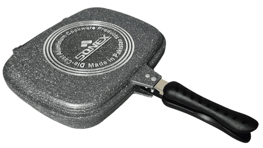 Magic Pan Sonex Diecast Kitchenware Double Sided Multifunctional Pan 36 cm 52342 A W25