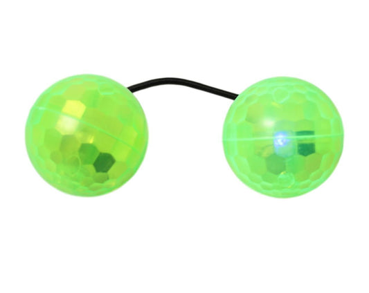 Begleri Ball Fidget Yoyo Bundle Control Chucks Game Knuckles Anti Stress 2 Colours 8884