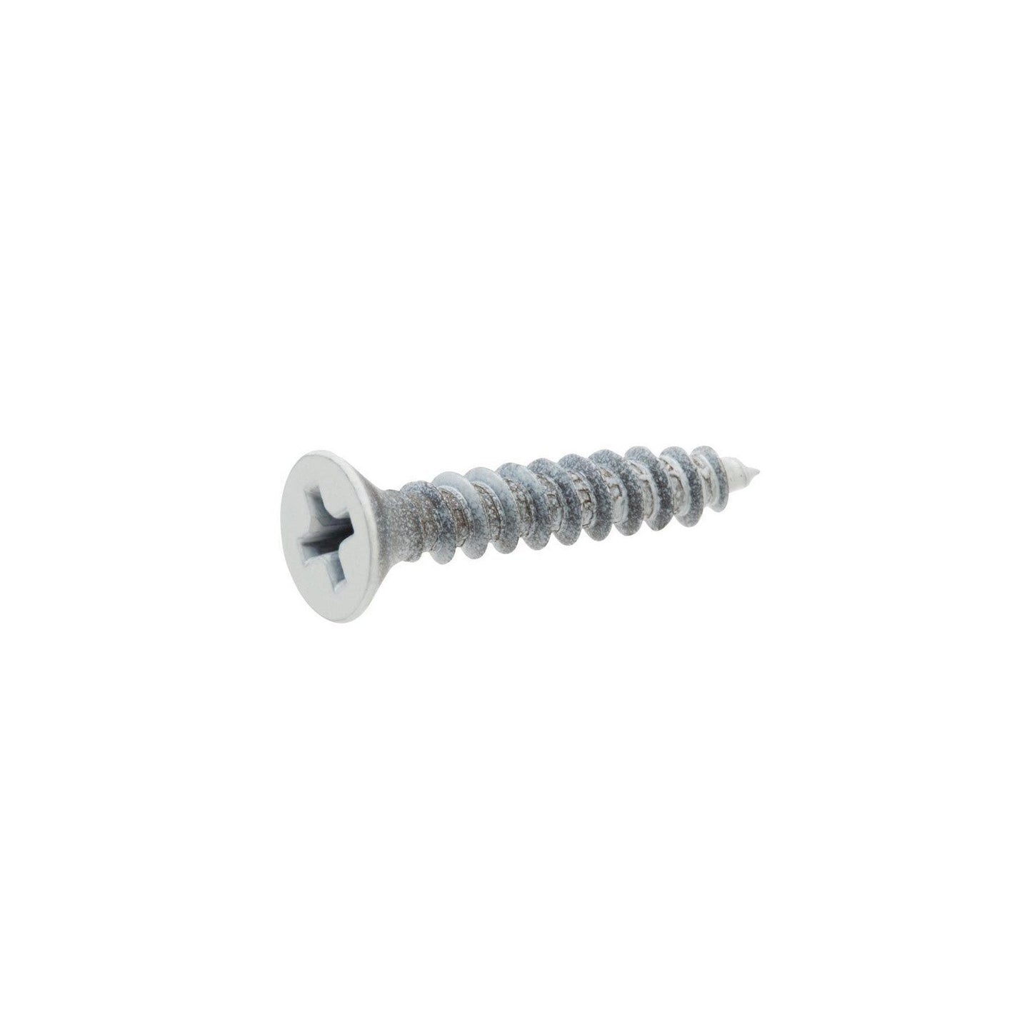 8 x 1'' Pozi c/sk Twinthread Wood Screws 0072