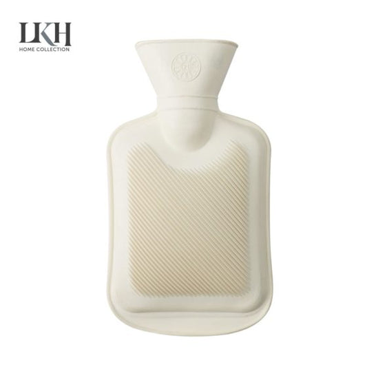 DGI Rubber Hot Water Bottle 1.0L 26 x 15cm 9250