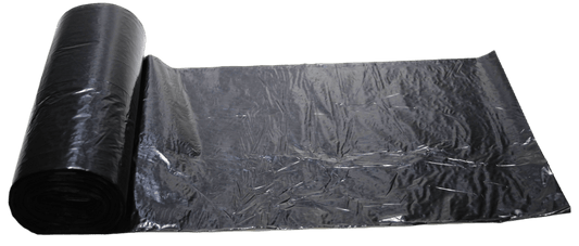 Refuse Sacks Bin Bags 50L 120 x 79cm Roll of 20 B0234