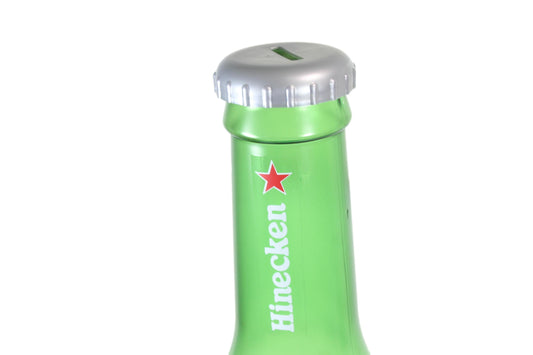 Huge 2FT Hinecken Money Saving Bottle 1 Piece 59.5x14cm 388g BOT007