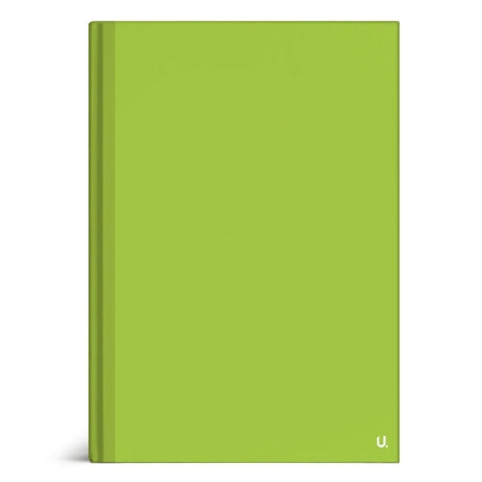 A4 Hardback Notebook Assorted Colours P1101