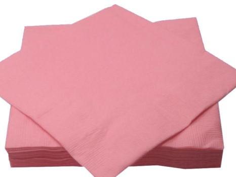 100 Pack Tableware Soft Party Paper Napkins 30cm x 30cm Random Sent 30PK100