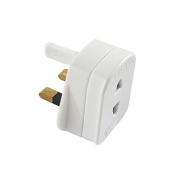 1 Amp Shaver Adaptor 250V AC SABULK16 / 3245 A