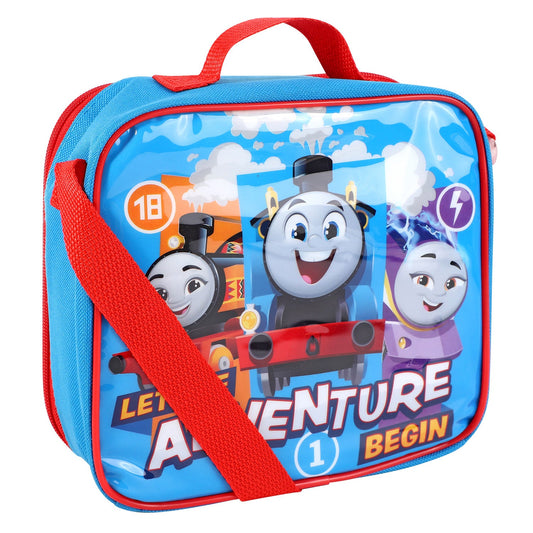Thomas The Tank 3 Piece Lunch Bag, Box & Bottle Set