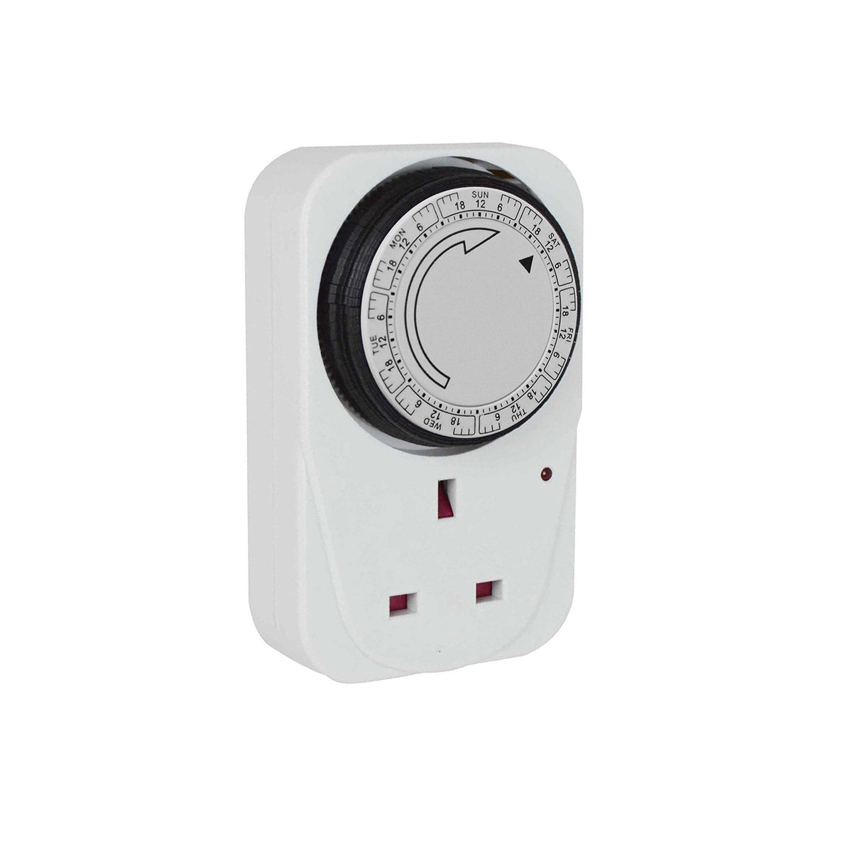 24 Hour Programmable Timer Home Diy Tmr1006 A