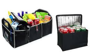 EZ Trunk Organiser & Cooler Adjustable Holds Up To 40lbs+ 5398