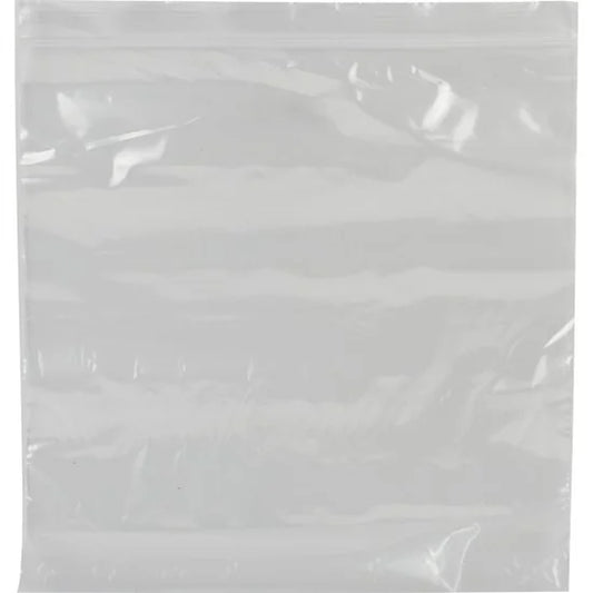 CaterGold Large Freezer Seal Bags 250 x 250mm Pack of 15 ST81703
