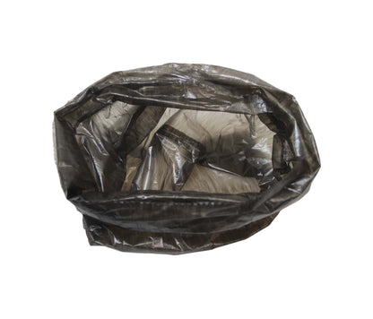 Plastic Dog Poop Bags 28 x 22 cm Pack of 80 Assorted Colours 0043