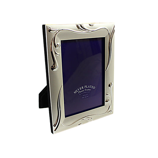 Silver Plated Photo Picture Frame Assorted Sizes 50197580069551