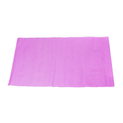 Anti-Slip PVC Kitchen Cupboard Drawer Mat 30 x 50 cm Assorted Colours 0266