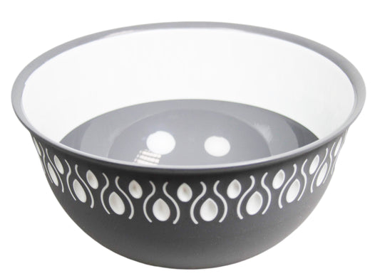 Monno Plastic Kitchen Bowl 3 Litre Assorted Colours BNM0292