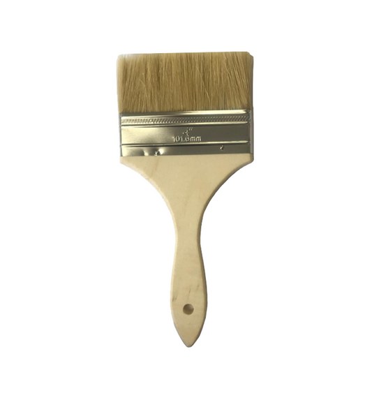 Pioneer Brush Basic Paint Brush 4" 10090100