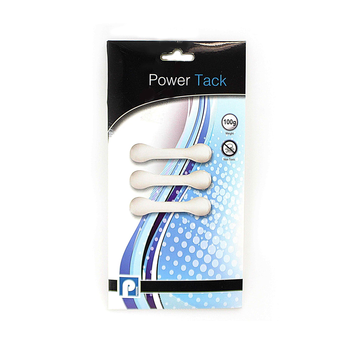100g White Power Tack Non Toxic Home Arts And Craft P2349