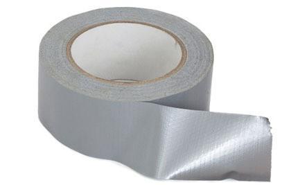 Grey Duct Tape DIY 1219