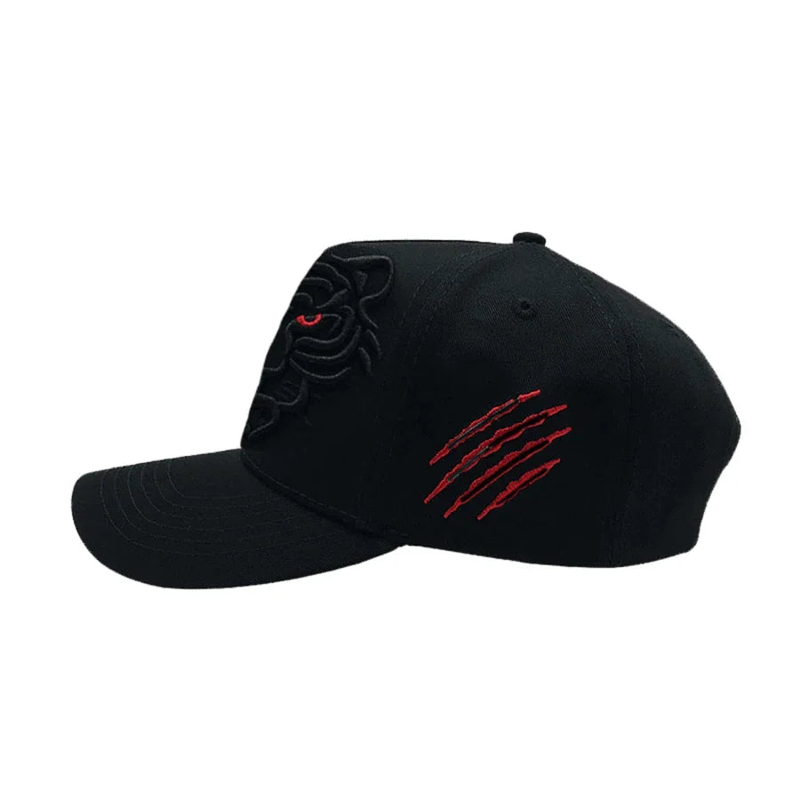 Tiger Trucker Hat Snapback Animal Cap Dad Hats Cool Hip Hop Sports Fan Baseball Cap Embroidered Tennis Caps For Men Women Street