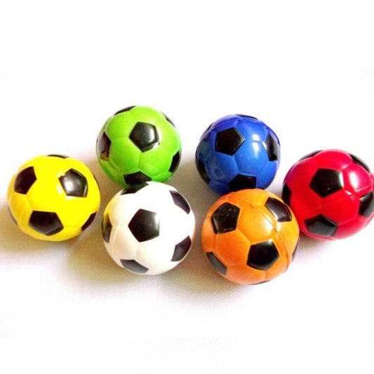 Mini Size Football Assorted Colours 0828