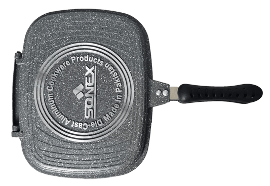 Magic Pan  Sonex  Diecast  Kitchenware Double Sided Multifunctional Pan 36 cm 52342 A W25