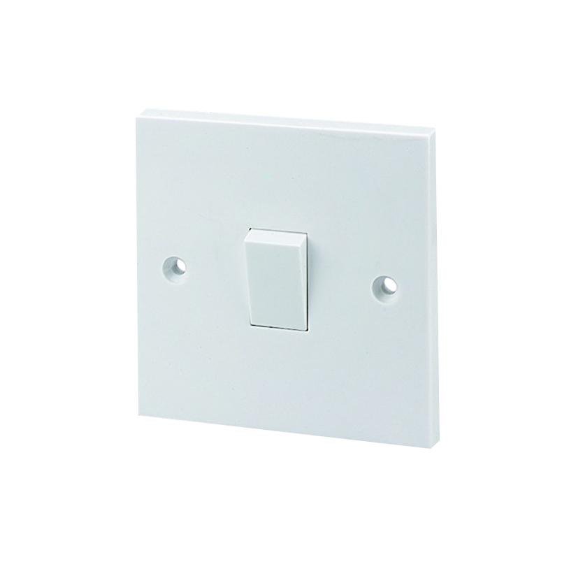 1 Gang 1 Way Switch Pifco PIF2023/EXT1050GED A