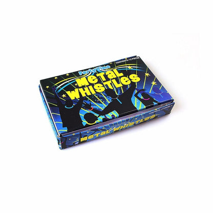 1 x Metal Whistle Sports Team Party Bags Referee Training N04031