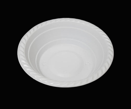 Reusable Plastic Bowls 12oz Pack of 50 BB0640