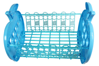 Apple Shaped Fruit Vegetable Kitchen Rack 32 cm Assorted Colours 2542
