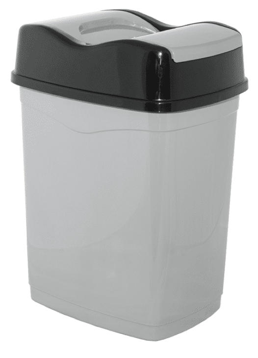 Murat Plastic Double Click Bin 25 Litre CK010 A