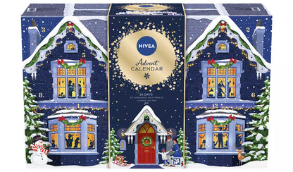 Nivea Ladies Advent Calendar