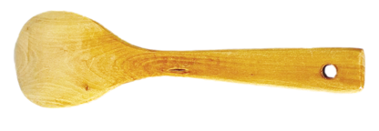 Wooden Serving Spoon 6 x 26 cm 2791