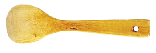 Wooden Serving Spoon 6 x 26 cm 2791