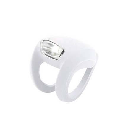 1 LED Bike Light Assorted Colours 0529 A