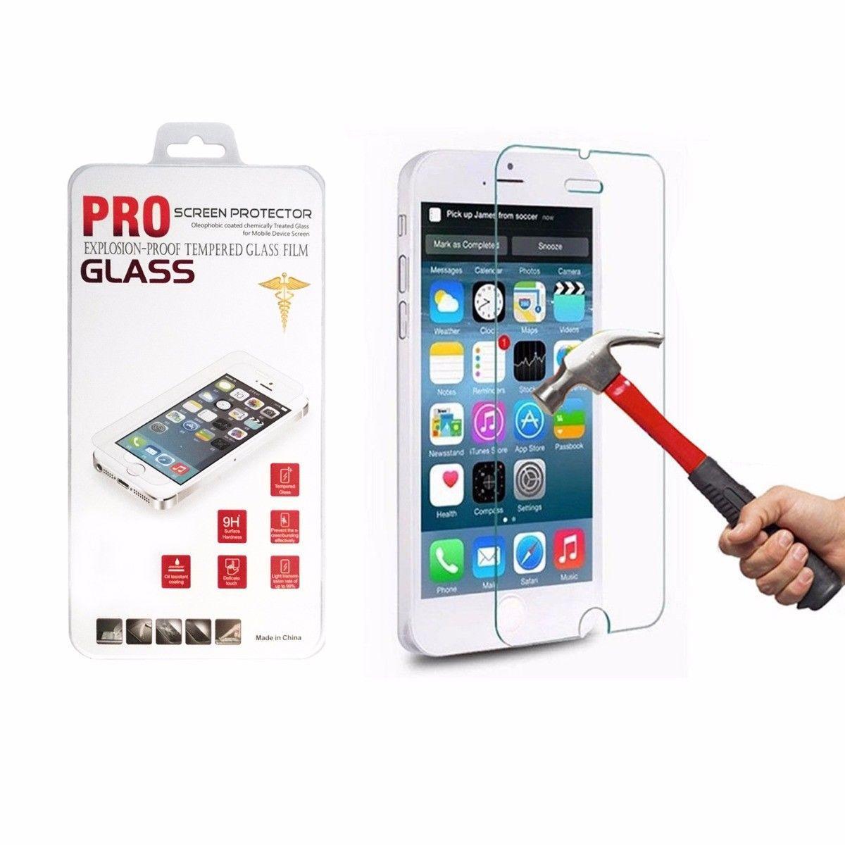 100% Genuine PRO Tempered Glass Screen Protector Samsung Galaxy S5 3404