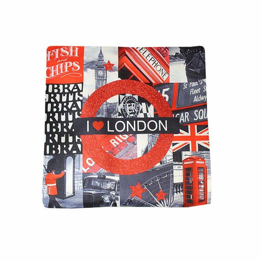 Bedroom Couch Cushion Cover Case 43 x 43 cm Assorted UK / US Designs 3957